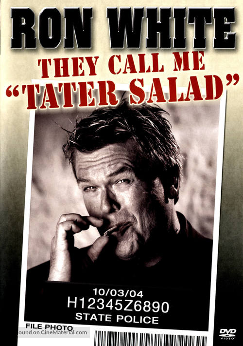 Ron White: They Call Me Tater Salad - poster