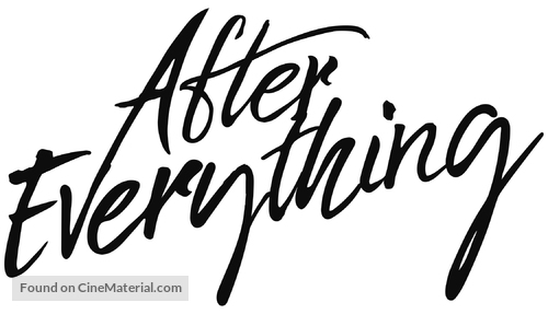 After Everything - Logo