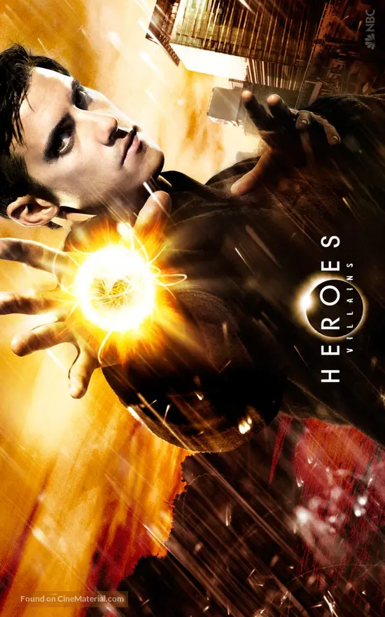 &quot;Heroes&quot; - Movie Poster