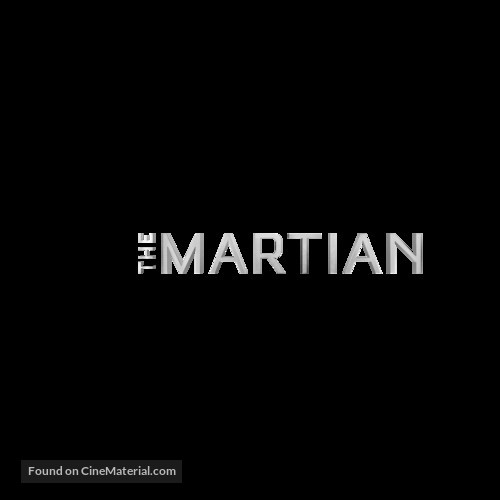 The Martian - Logo