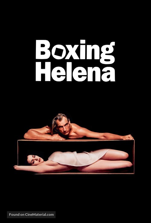 Boxing Helena - Movie Cover
