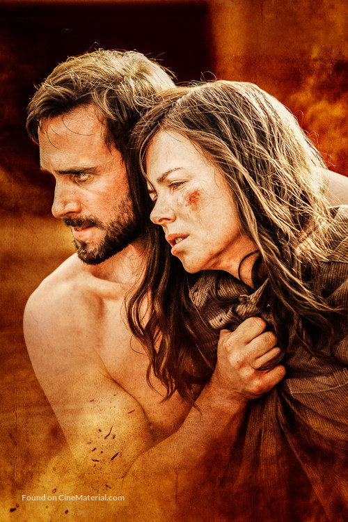 Strangerland - Key art