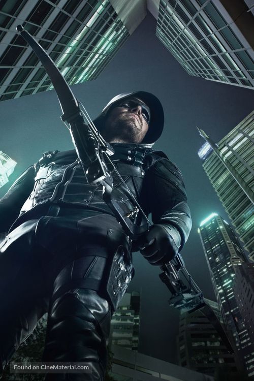 &quot;Arrow&quot; - Key art