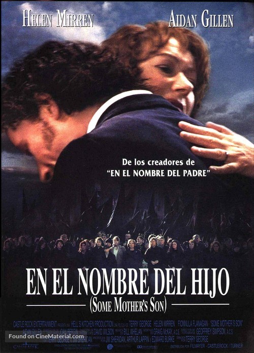 Some Mother&#039;s Son - Spanish Movie Poster