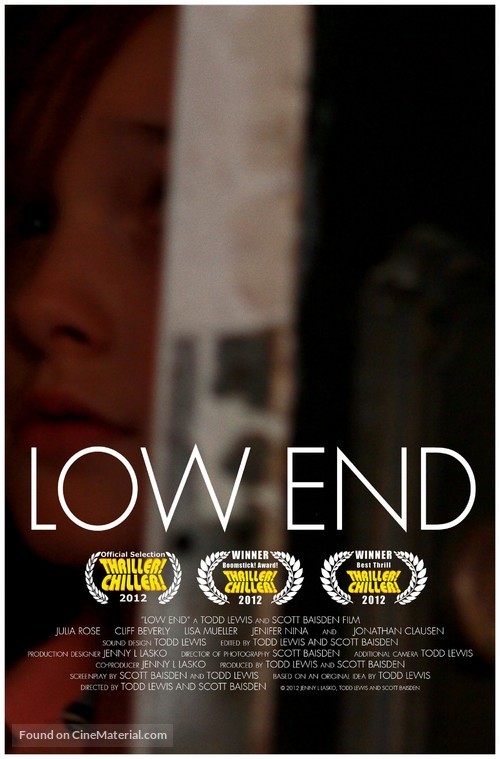 Low End - Movie Poster