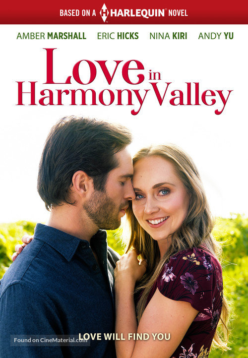 Love in Harmony Valley - Canadian Movie Cover