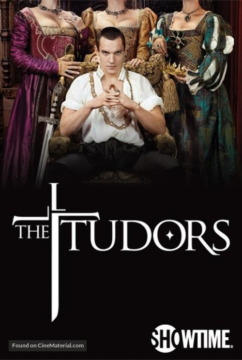 &quot;The Tudors&quot; - Movie Poster