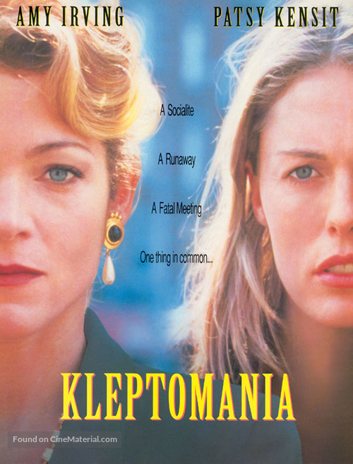 Kleptomania - Movie Cover