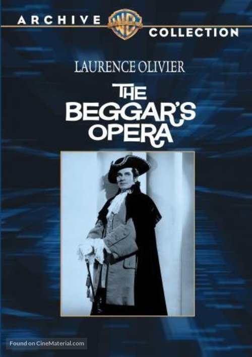 The Beggar&#039;s Opera - Movie Cover