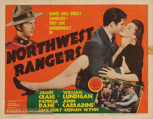Northwest Rangers - Movie Poster