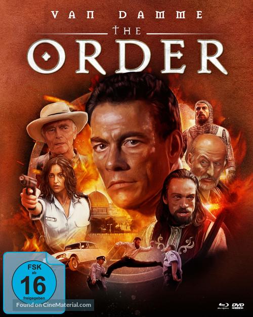 The Order - German Movie Cover