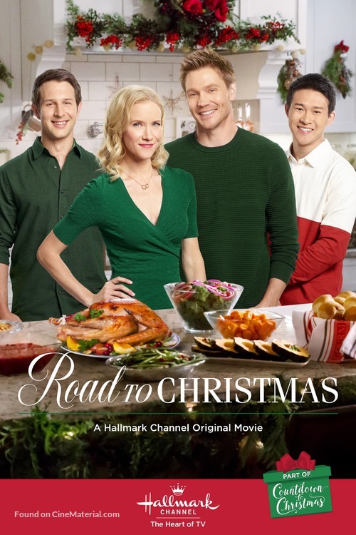 Road to Christmas - Movie Poster