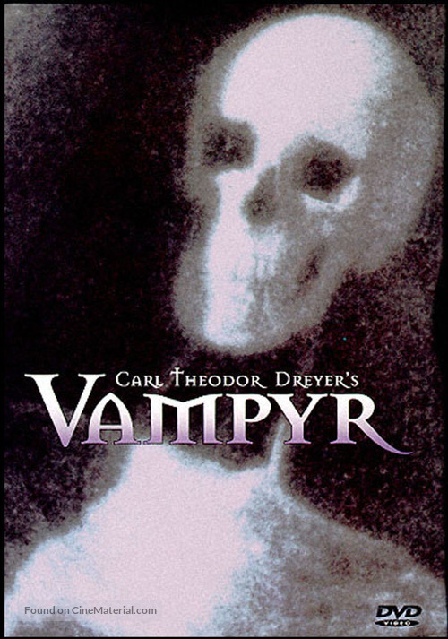 Vampyr - Der Traum des Allan Grey - Movie Cover
