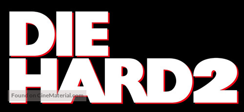 Die Hard 2 - Logo