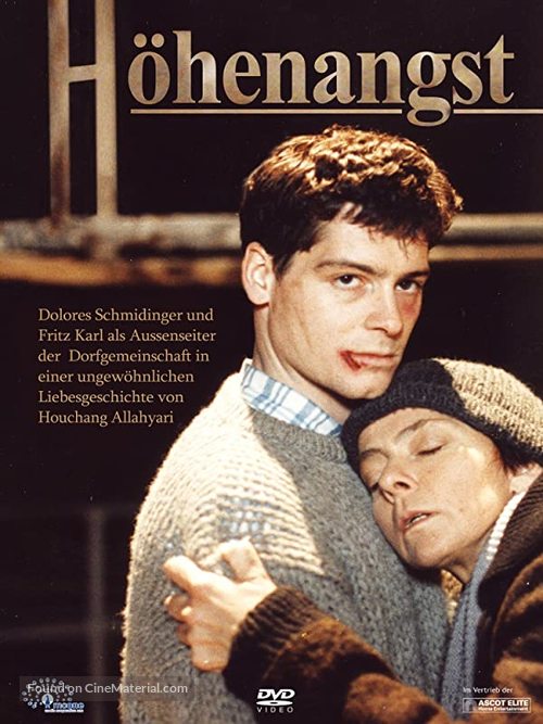 H&ouml;henangst - German Movie Cover