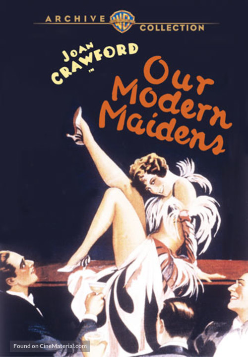 Our Modern Maidens - Movie Cover