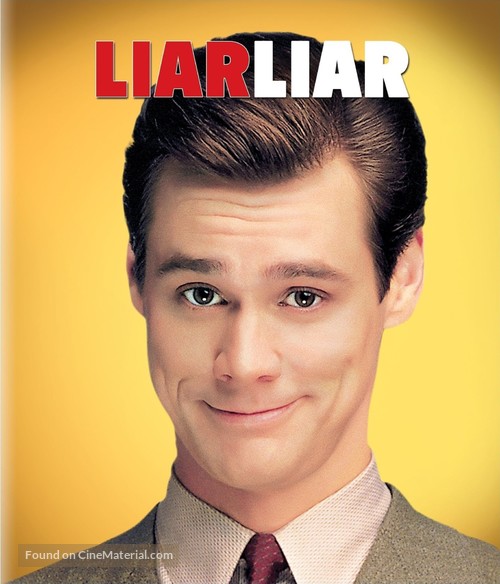 Liar Liar - Movie Cover
