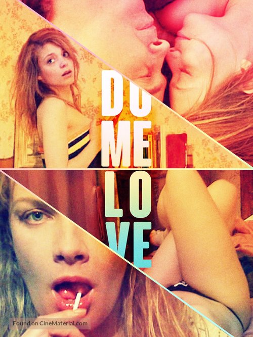Do Me Love - French Movie Poster