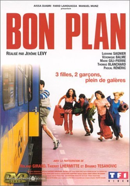 Bon plan - French Movie Cover