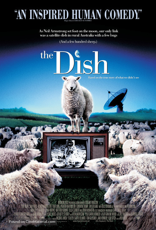 The Dish - Movie Poster