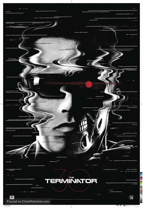 The Terminator - Movie Poster