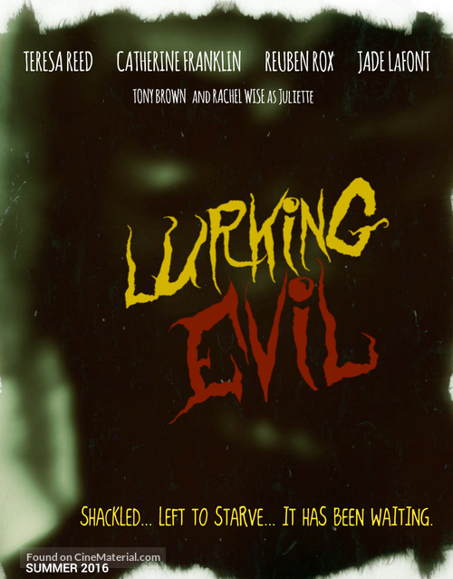 Lurking Evil - Movie Poster