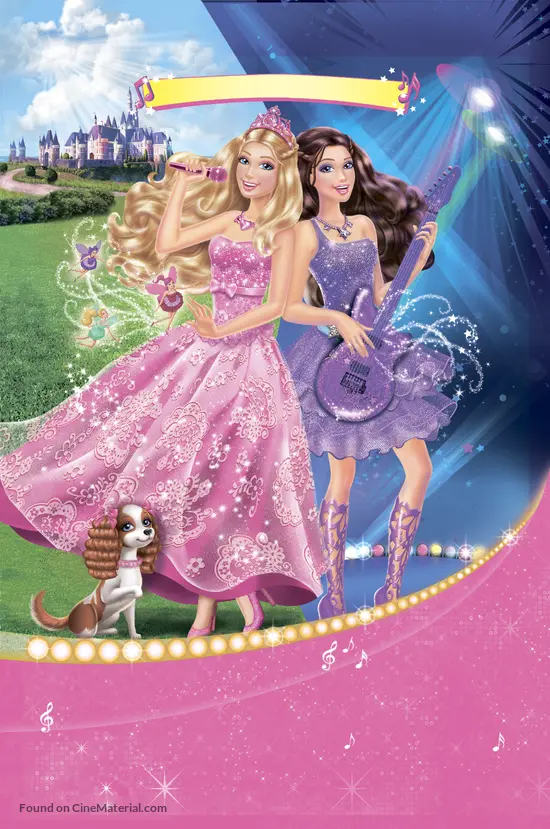2012 Barbie: The Princess 2012 Barbie: The Princess