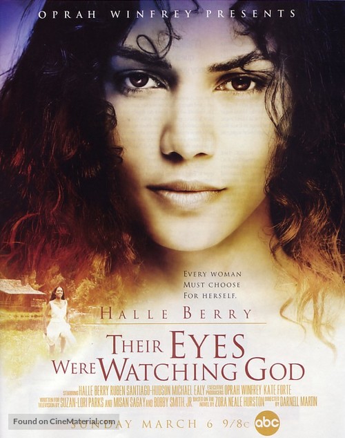 Their Eyes Were Watching God 2005 Movie Poster