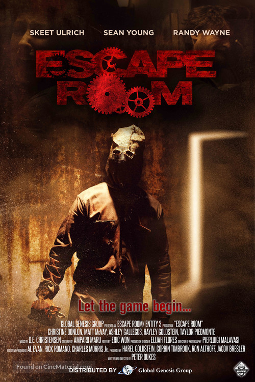 Escape Room - Movie Poster