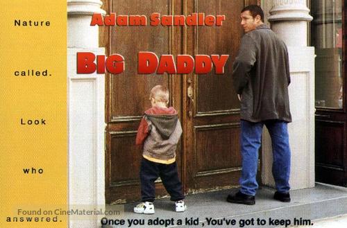 Big Daddy - Movie Poster