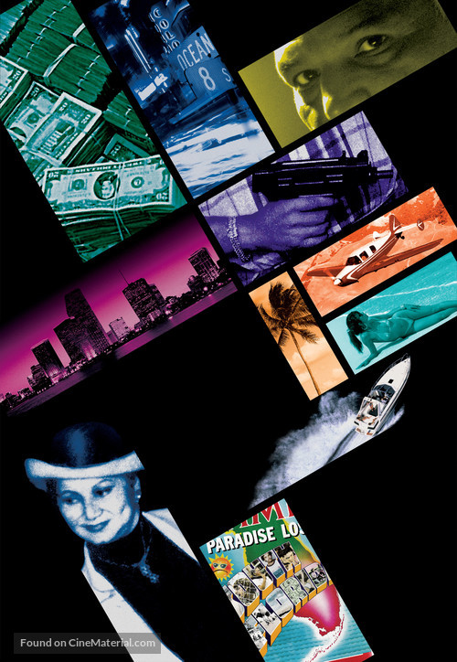 Cocaine Cowboys - Key art