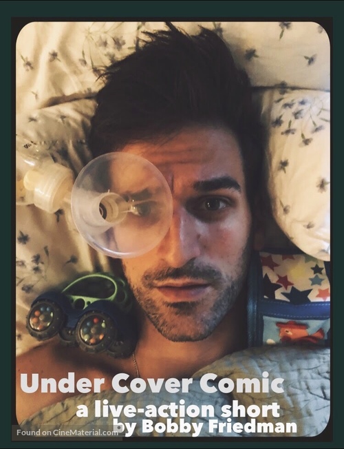 Under Cover Comic - Movie Poster