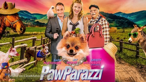 PupParazzi - Movie Poster