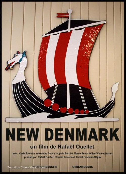 New Denmark - Canadian Movie Poster