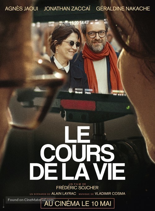 Le cours de la vie - French Movie Poster