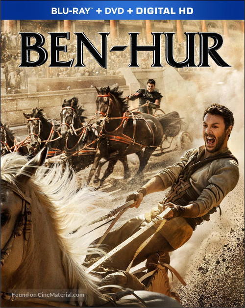 Ben-Hur - Movie Cover