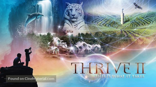 Thrive II: This is What it Takes - Video on demand movie cover