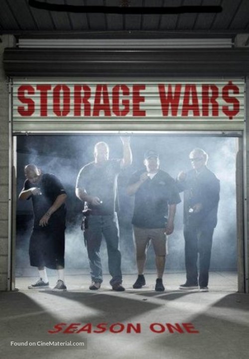 &quot;Storage Wars&quot; - Movie Poster