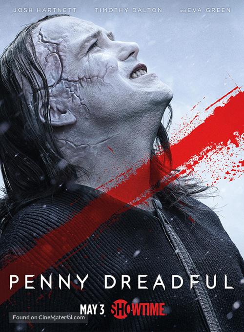 &quot;Penny Dreadful&quot; - Movie Poster