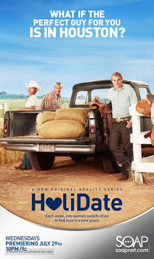 &quot;Holidate&quot; - Movie Poster