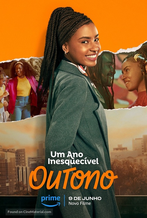 Um Ano Inesquec&iacute;vel - Outono - Brazilian Movie Poster