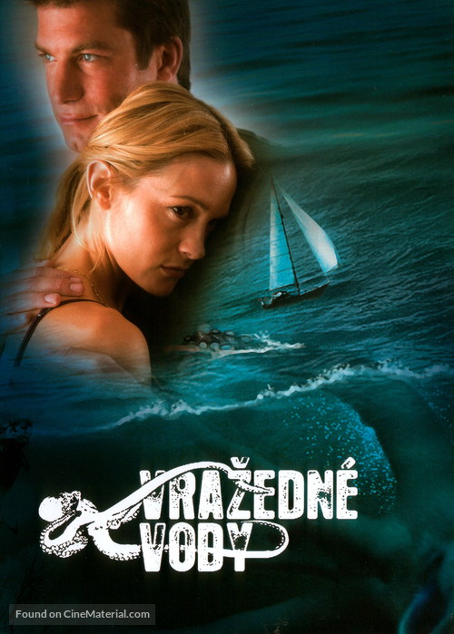 Kraken: Tentacles of the Deep - Czech DVD movie cover