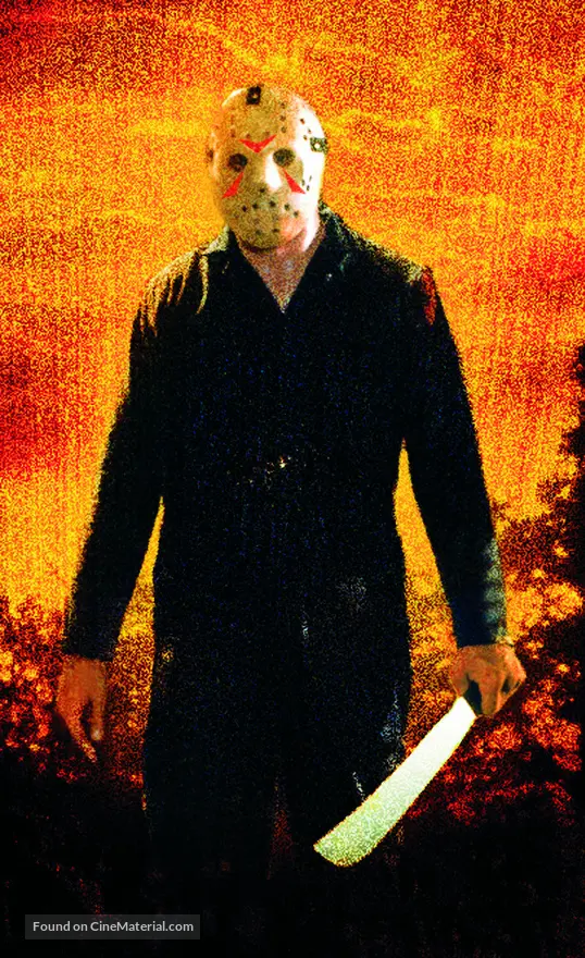 1986 Friday The 13th Part VI: Jason Lives 1986 Friday The 13th Part VI: Jason Lives