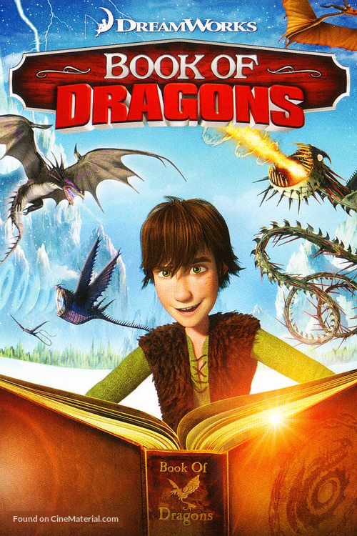 Book of Dragons - Movie Cover