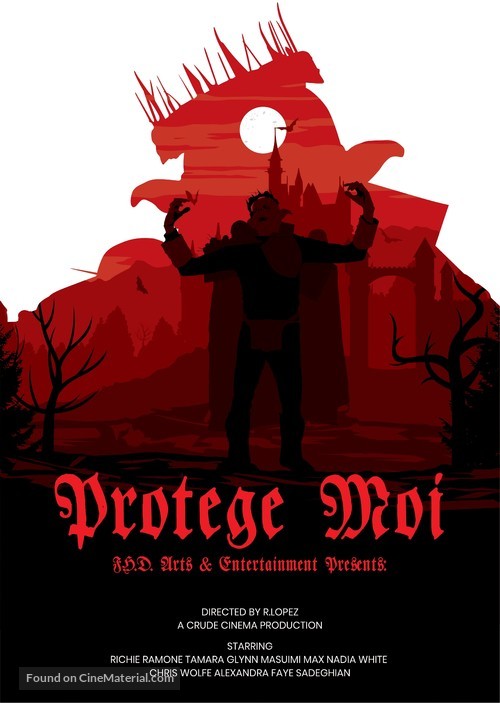 Protege Moi - Movie Poster