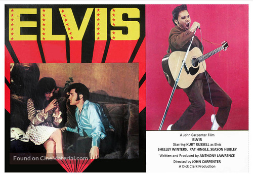 Elvis - Movie Poster