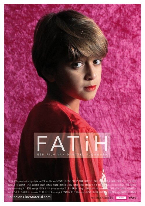 Fatih - Dutch Movie Poster