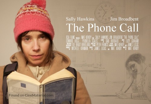 The Phone Call - British Movie Poster