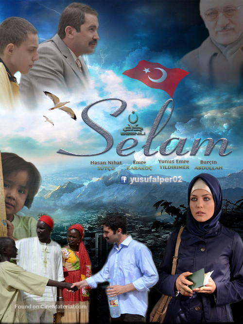 Selam - Turkish Movie Poster