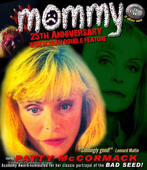 Mommy - Movie Cover